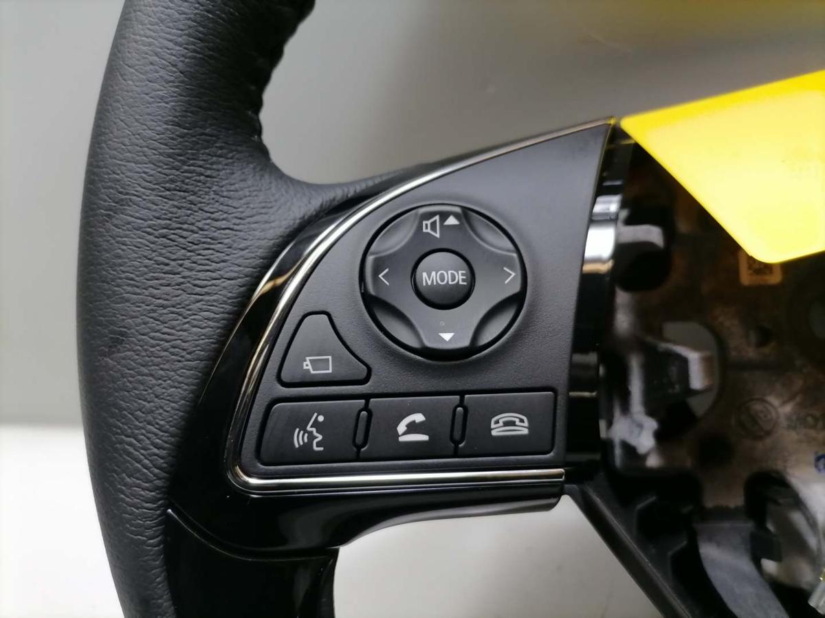 Mitsubishi Eclipse Cross GL3W original Lederlenkrad mit Multifunktion Bj.2023